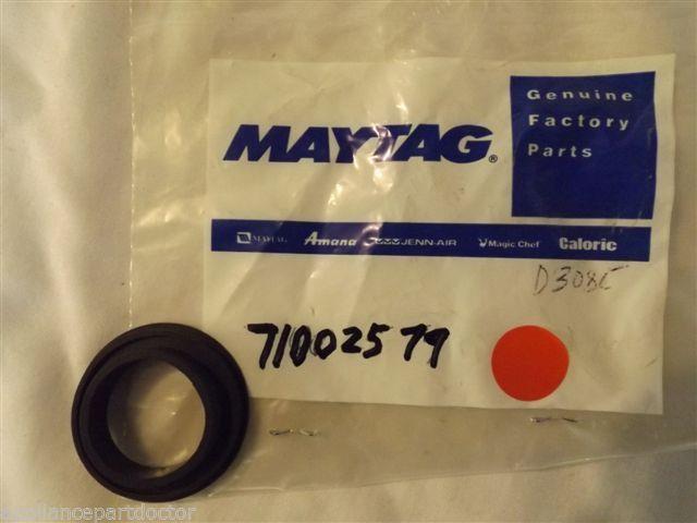 JENN AIR KITCHEN AID MAYTAG STOVE 71002579 8008P071-60 Grommet NEW IN BAG JENN AIR KITCHEN AID MAYTAG STOVE 71002579 8008P071-60 Grommet NEW IN BAG